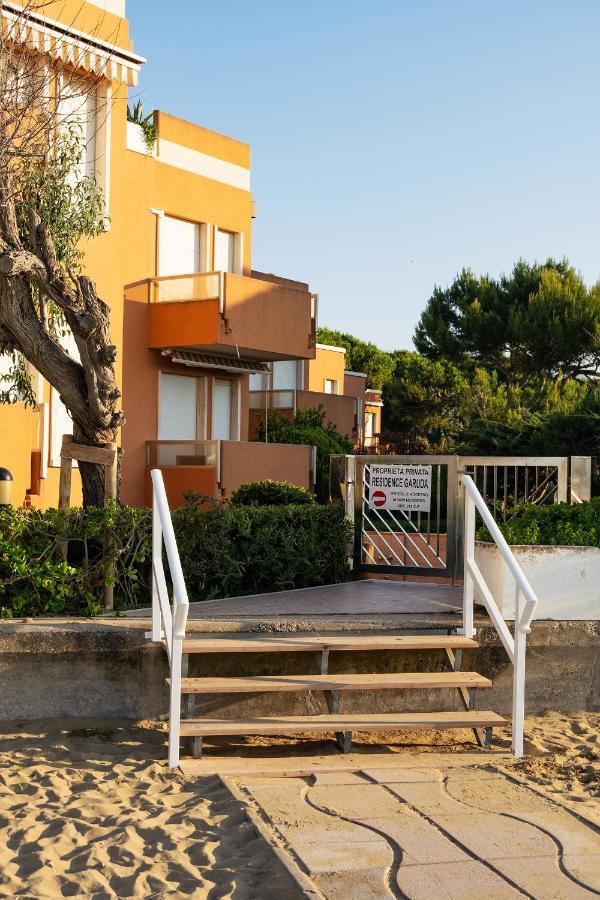 Appartamento Garuda20 Cavallino-Treporti Exteriör bild