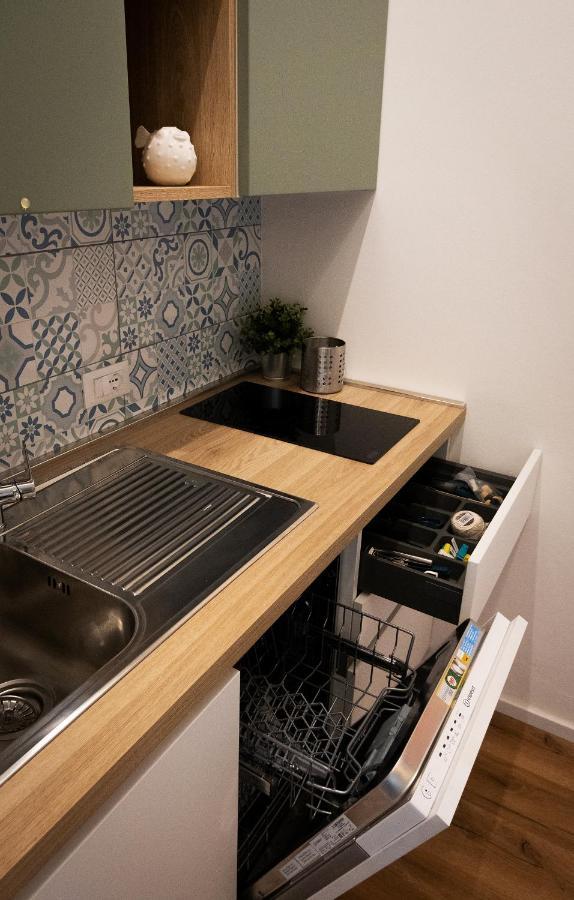 Appartamento Garuda20 Cavallino-Treporti Exteriör bild