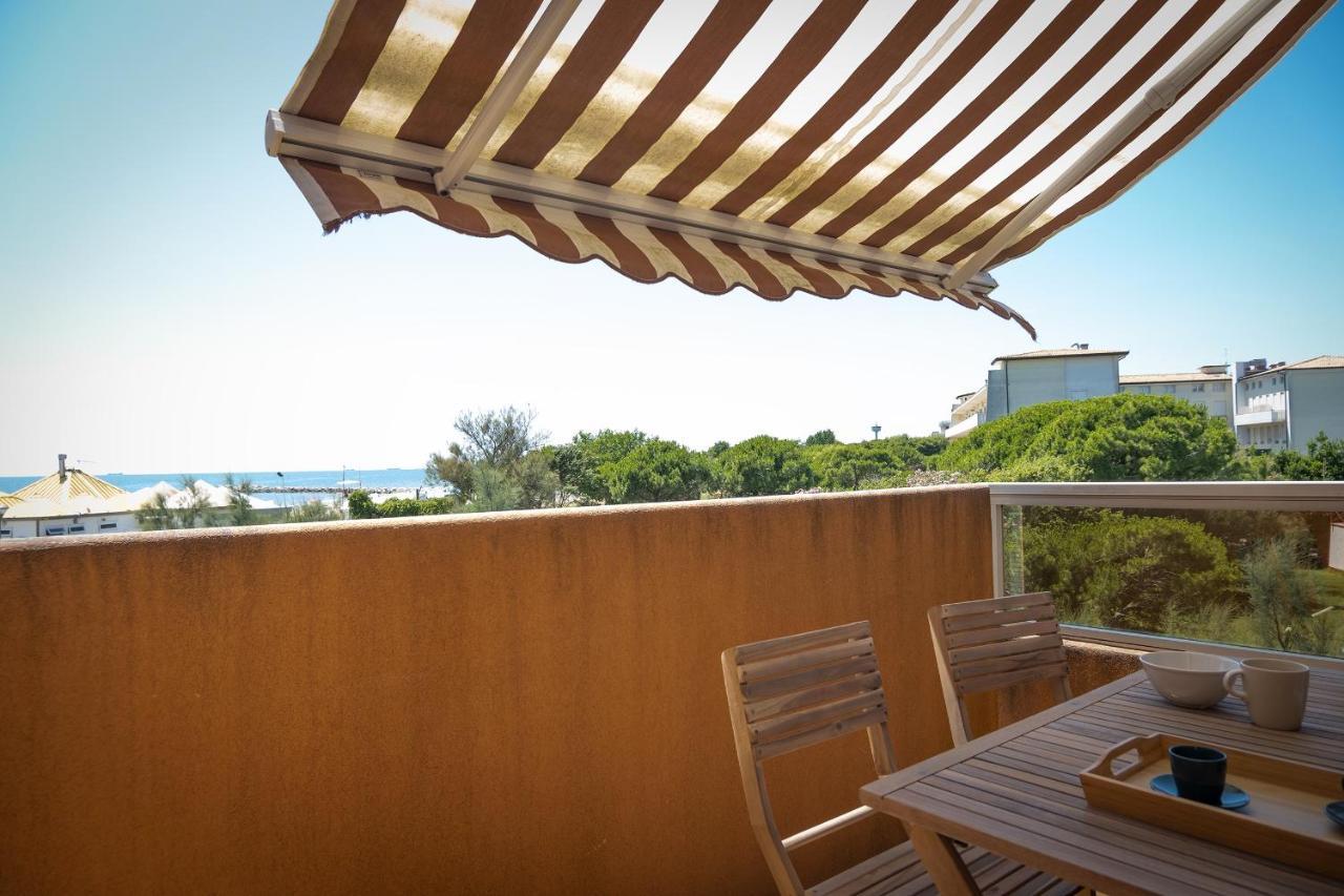 Appartamento Garuda20 Cavallino-Treporti Exteriör bild