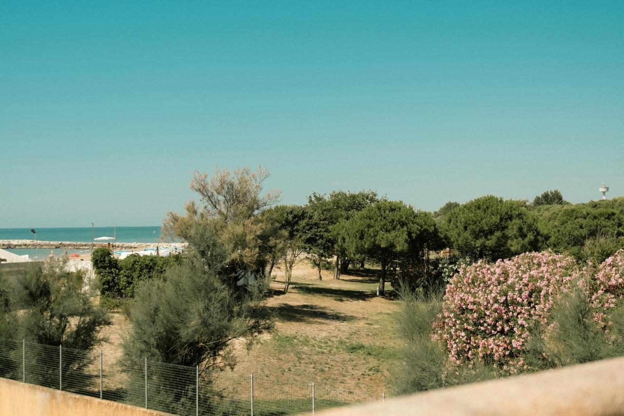 Appartamento Garuda20 Cavallino-Treporti Exteriör bild