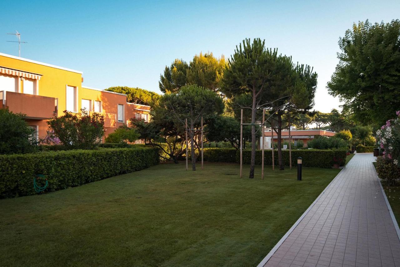 Appartamento Garuda20 Cavallino-Treporti Exteriör bild