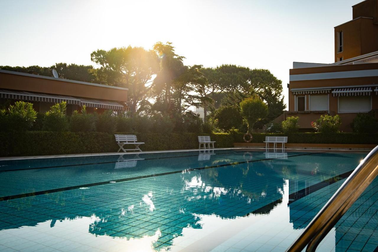 Appartamento Garuda20 Cavallino-Treporti Exteriör bild