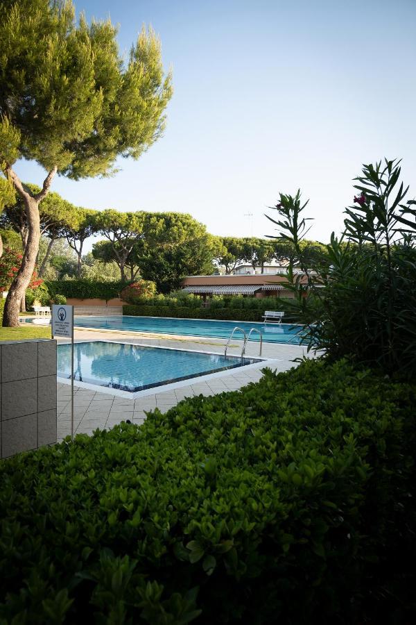 Appartamento Garuda20 Cavallino-Treporti Exteriör bild