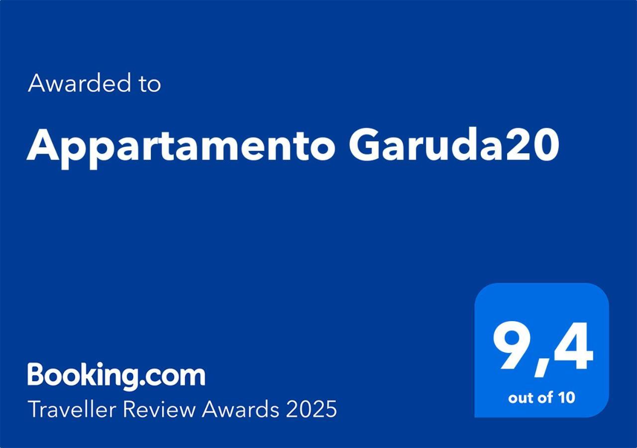 Appartamento Garuda20 Cavallino-Treporti Exteriör bild